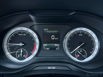 Škoda Kodiaq 2.0 TDi M6 4x4, r.v.: 2017 - 11