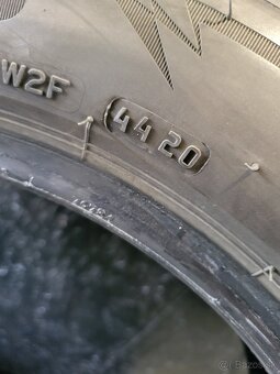 185/60 R15 Bridgestone  zimne pneumatiky - 11