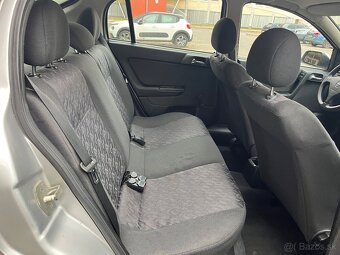 Opel Astra 1.4 Benzin / Klimatizacia - 11
