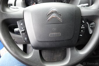 CITROEN JUMPER L5H3 2.2HDI KLIMATRONIC SERVISKA - 11