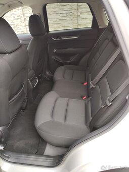 Mazda CX-5, 2.5 BENZÍN, 4x4, Automat, záruka - 11