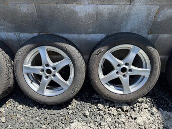 Hliníkové disky - 11