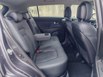Kia Sportage 1.7 Crdi 2013 Xenon Koža Navi Kamera - 11