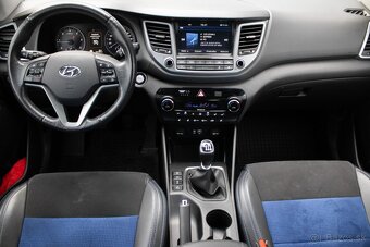 Hyundai Tucson 1.7 CRDI 85kW (2016) - 11