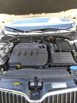 Škoda Octavia Scout 2.0 TDI, DSG, 4x4 - 11