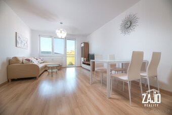 2-izbový byt v novostavbe v tichom prostredí sídliska Sihoť - 11