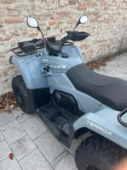 GOES 500L 2025 model (CF moto) - 11