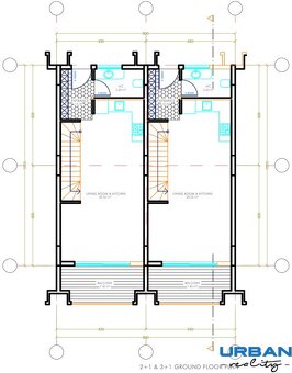 Luxusný 3-izbový apartmán pri pláži v Paje, Zanzibar - 11
