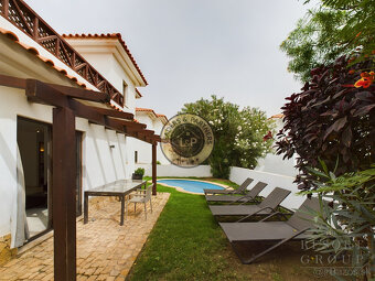 4 izbová vila s bazénom MELIÃ Tortuga Beach Resort, Kapverdy - 11