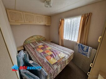 HORNÉ DRŽKOVCE – MOBILNÝ DOM s pozemkom pri potoku 790 m2 - 11