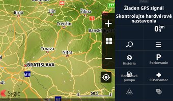 GPS Truck 9",2+32GB,Android 13,CarPlay+AAuto,WiFi,BT,IgoPri - 11