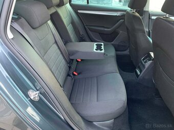 ŠKODA OCTAVIA COMBI 3 1,6 TDI 4x4 Ťažné - 11
