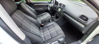 Volkswagen Golf Variant 1.6 TDI MATCH - 11