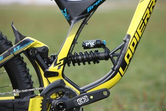 Zjazdový bike Lapierre DH 727 - 11