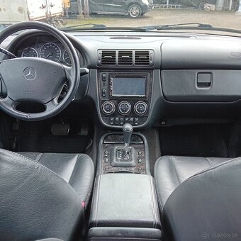 Mercedes ML163 400 cdi - 11