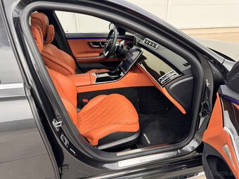Mercedes Benz S580 AMG V8 4Matic 503hp 2021 S-Class - 11