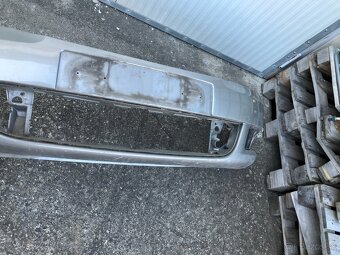 predni naraznik skoda octavia II 2 08-13 capucino - 11