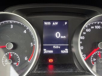 Volkswagen Golf Variant Allstar 1.6 tdi 81 kw 7st. DSG - 11