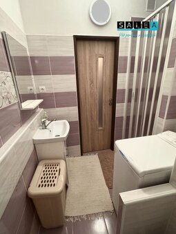8.mája Šaľa- 1 izbový byt 38 m2 plus mur. pivnica- TOP LOKAL - 11