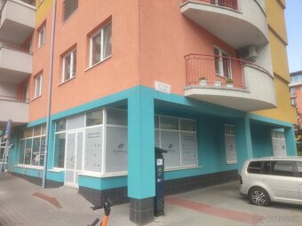 PRENÁJOM PRIESTOROV Bratislava - 5 minút od centra - 11