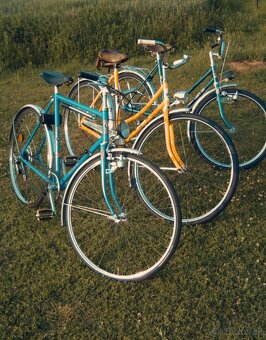 Zreštaurovaný dámsky bicykel velamos lady 26 - 11