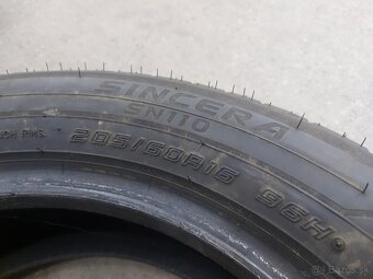 205/60R16 FULDA letné pneumatiky - 11