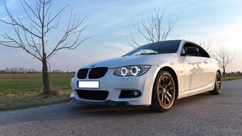 BMW 3 cabrio 2011 135kw automat - 11