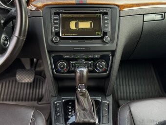 Škoda Superb 2 Facelift Combi L&K 2.0TDI DSG 125kw 4x4 2014 - 11