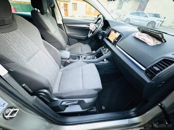 Škoda Karoq 1,5 TSI DSG Style 12/2018,61 000 NAVI,LED - 11