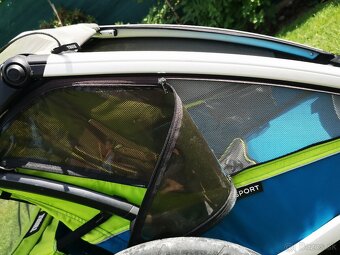 Cyklovozik Thule Chariot sport 2 - 11