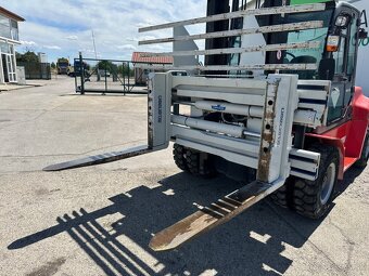 MANITOU 4x2 2020 VIN 649 aj na splátky - 11