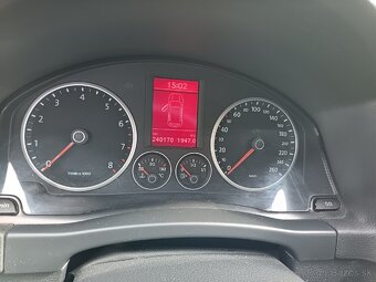 Predám VW Tiguan 1,4TSi, 2009, 4x4 - 11