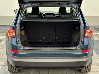 Škoda Kodiaq SUV 150ps Automat DSG7 2021 Style TOP VÝBAVA - 11