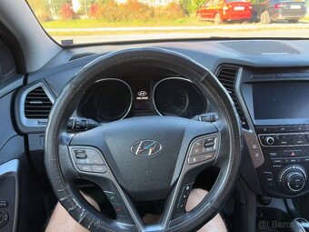 Predám Hyundai Santa Fe 2.2 CRDi - 11