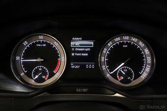 Škoda Superb 3 Combi 2.0 TDI 110kW DSG automat - 11