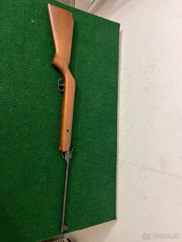 Juhoslovanská vzduchovka zastava cerveni - 11