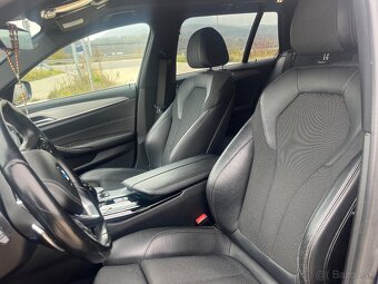 BMW rad 5 xDrive Sport Line diesel combi - 11