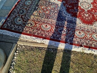 Perzský koberec rozmerov 300 400 cm predám. - 11