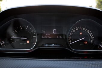 Peugeot 2008 Puretech 81kW MT/5 - 11