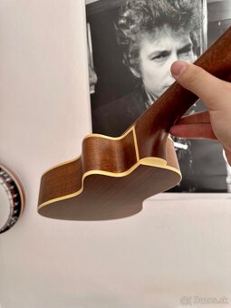 Predám elektro akustické ukulele Alvarez AU70WCCE - 11