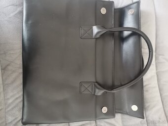 Dámska elegantná taška na notebook - 11