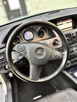 Mercedes-benz GLK 350 CDi 4matic - 11