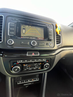 Seat Alhambra 2.0 TDI 103KW 7-miestna - 11