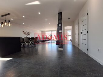 Predám 2moderné 4izbové bungalovy 128m2 Vyšná Kamenica,tepel - 11