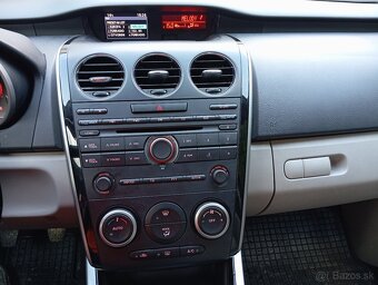Mazda CX-7 2.2D rv.2011 kúpená v SR - 11
