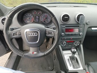 Audi A3 Sportback S-line 2012 1.2 TFSI 16v Automat 115000km - 11