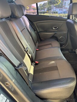 Renault Fluence 1.6,81 kw,r.v.2010 - 11
