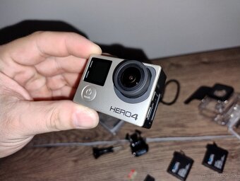 GoPro Hero 4 Black Edition - 11
