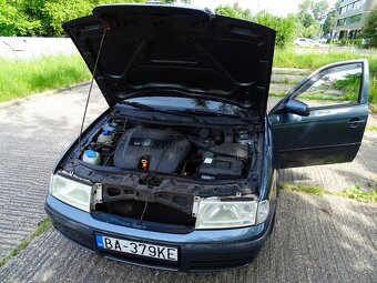 Predám, Škoda Oktávia 1.6i - 11