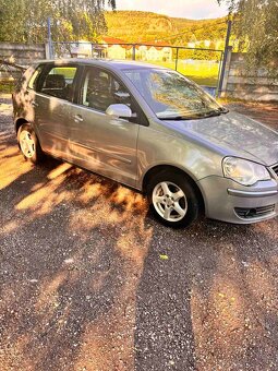 WV Polo 1.2 benzín - 11